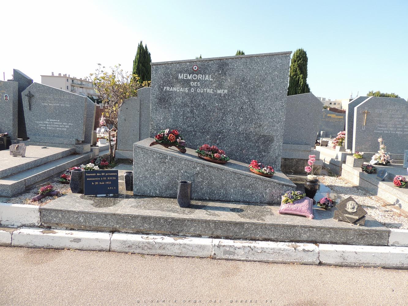 LA VALETTE 20 AOUT 2021 COMMEMORATION DU MASSACRE EL HALIA (1).JPG -           